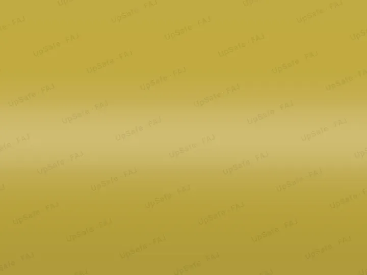 Цвет Jaune, код FAJ, GAJ: спектральный рендер покрытия