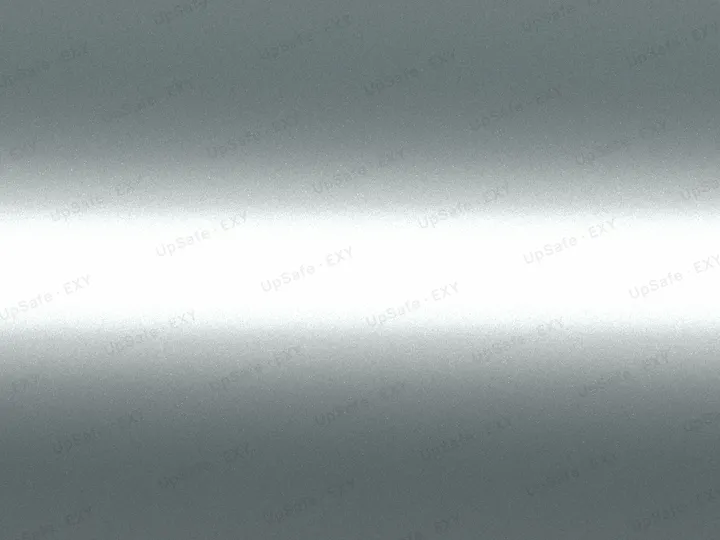 Цвет Gris Aluminium, код EXY, EXYC, EZR: спектральный рендер покрытия