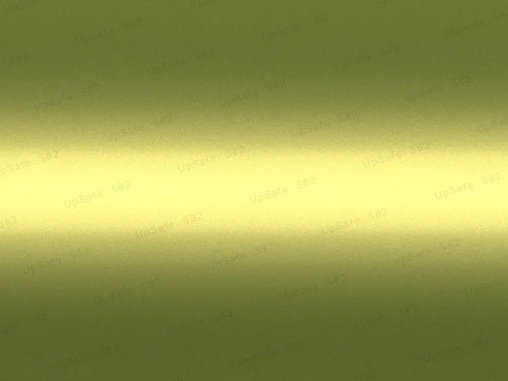 Цвет Jaune Lacerta, код 582, B7, KAR, M0B7: спектральный рендер покрытия