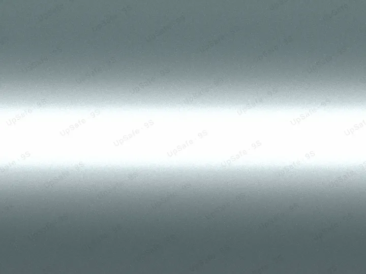 Цвет Gris Cool Silver, код 9S, A31, KTS, M09S: спектральный рендер покрытия