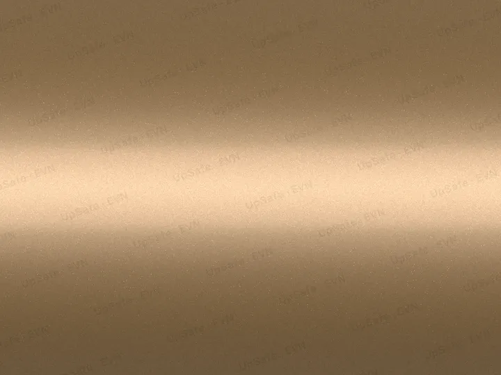 Цвет Gold Matt, код EVN: спектральный рендер покрытия