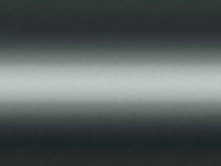 Цвет Gris Titanium, код EYZ, M0YZ, U17: спектральный рендер покрытия