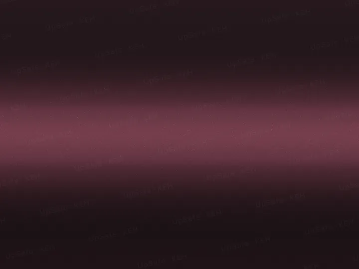 Цвет Framboise, код KEH, L2: спектральный рендер покрытия