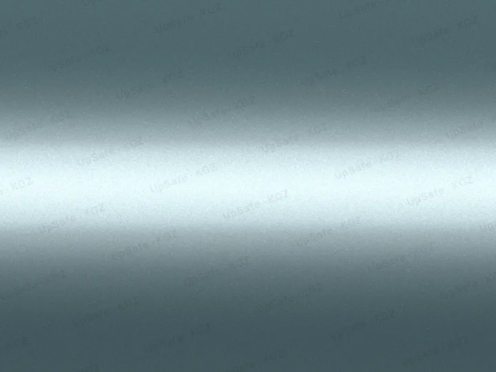 Цвет Bleu Inari, код KGZ: спектральный рендер покрытия