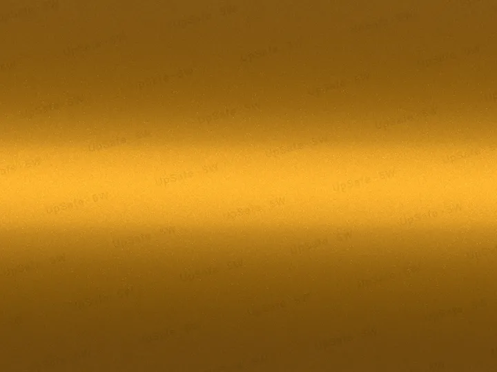 Цвет Jaune Pepite, код 5W, KPW: спектральный рендер покрытия