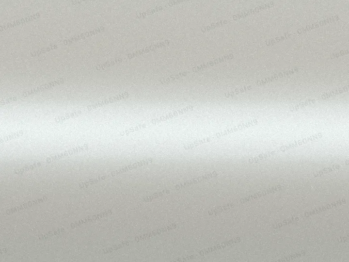 Цвет Blanc Nacre, код 0MM60NN9, KWE, M6N9, N9, NN9: спектральный рендер покрытия