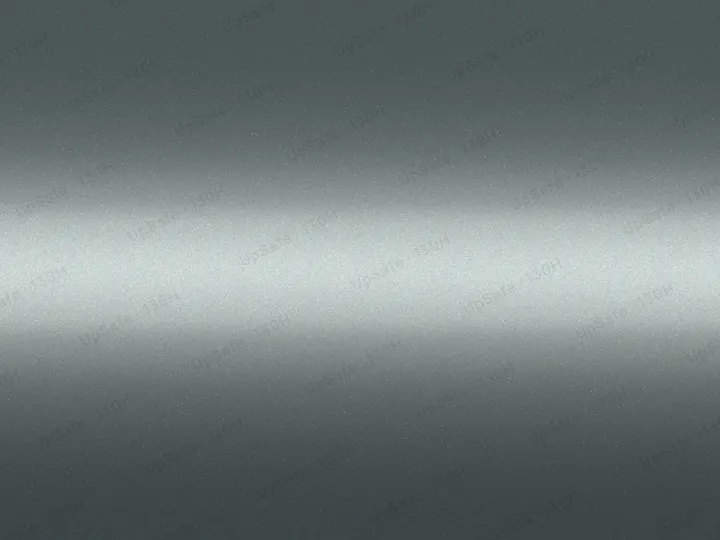 Цвет Mercury Silver, код 130H: спектральный рендер покрытия