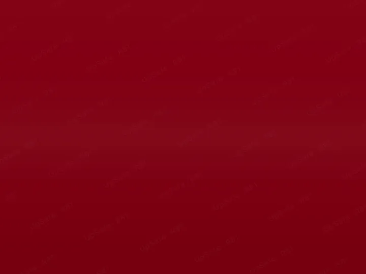 Цвет Milano Red, код R81, R-81: спектральный рендер покрытия
