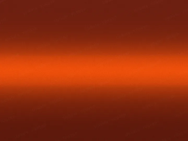 Цвет Blazing Orange, код YR659P, YR-659P: спектральный рендер покрытия