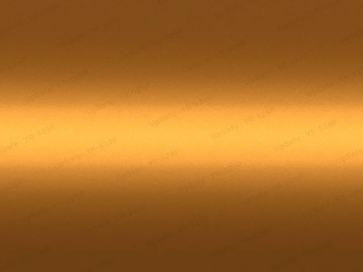 Цвет Sundance Gold, код YR-529P: спектральный рендер покрытия