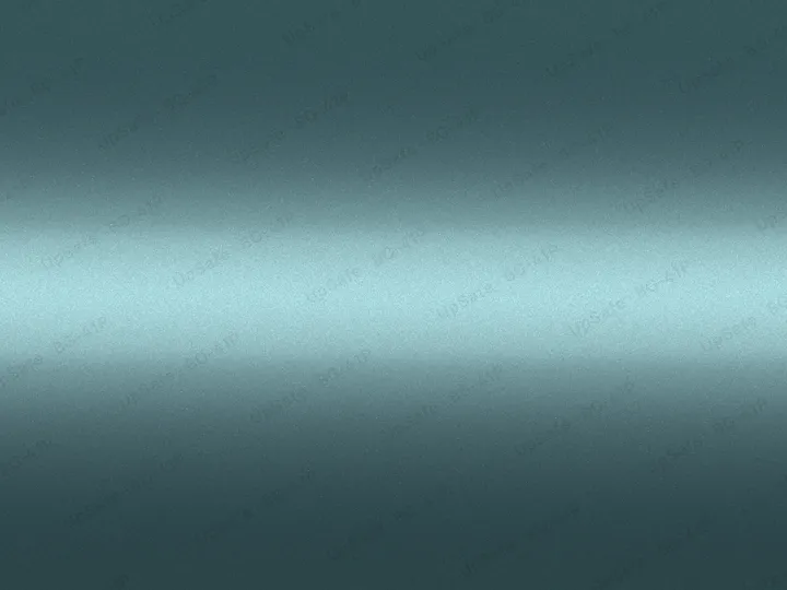 Цвет Iced Teal, код BG-41P, BG-41P-5: спектральный рендер покрытия