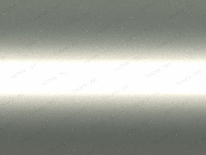 Цвет Light Silver, код 753, N105, N105-P901-0: спектральный рендер покрытия