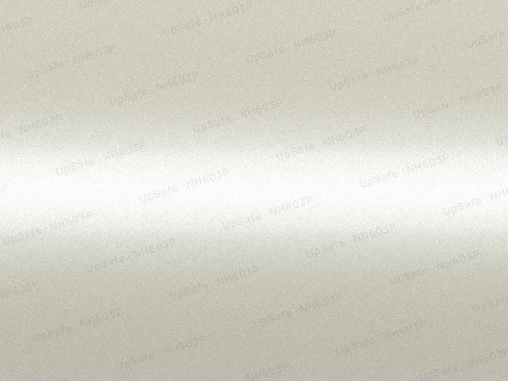 Цвет White Diamond, код NH603P, NH-603P: спектральный рендер покрытия