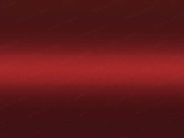 Цвет Burning Red, код R-505P: спектральный рендер покрытия