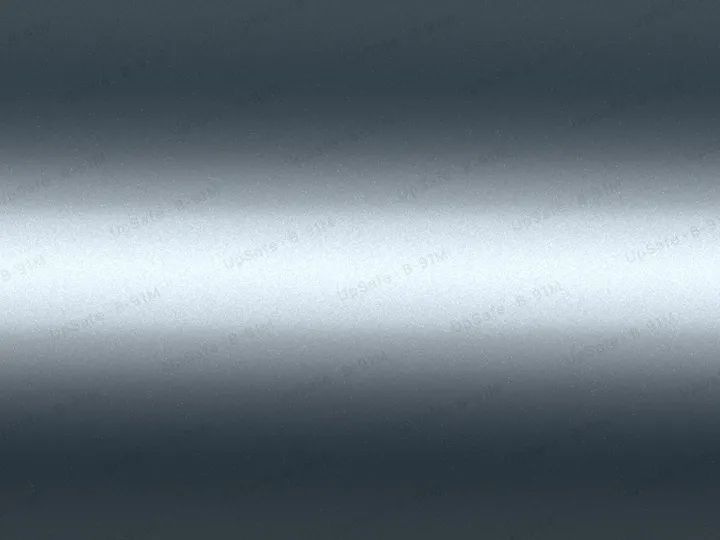 Цвет Crystal Silver, код B-91M: спектральный рендер покрытия