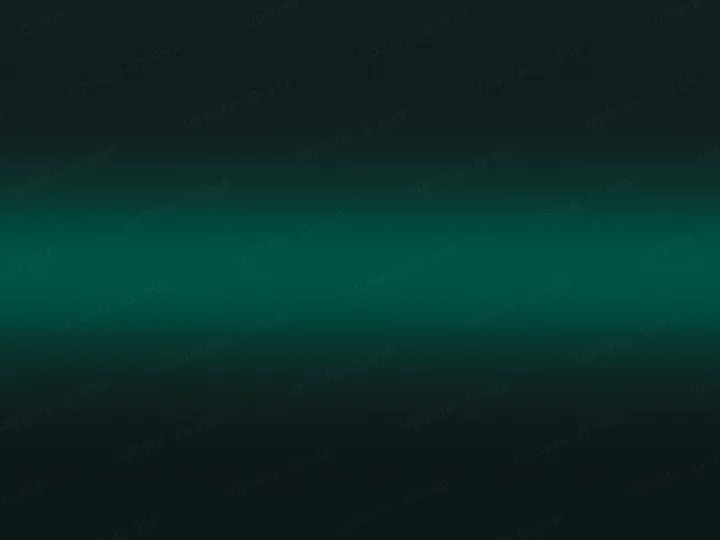 Цвет Clover Green, код G-95P, G-95P-4: спектральный рендер покрытия