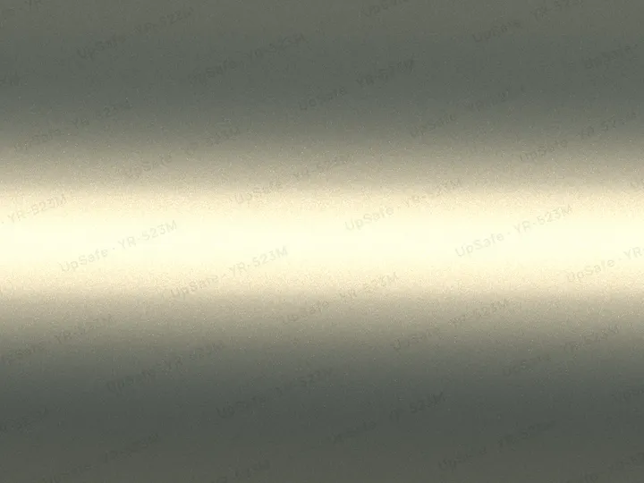 Цвет Champagne Beige, код YR-523M: спектральный рендер покрытия