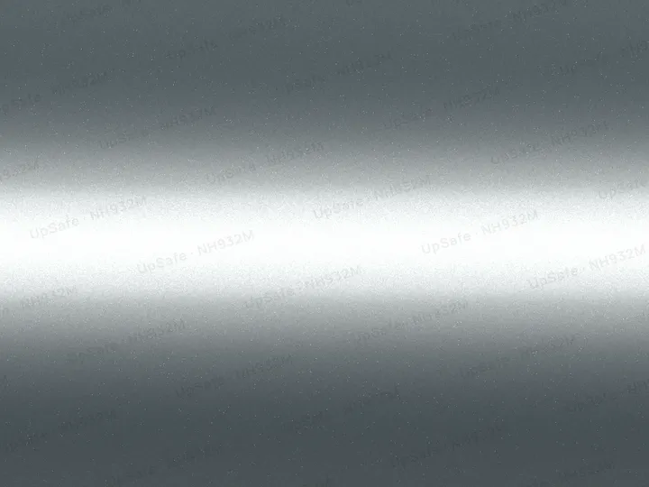 Цвет Solar Silver, код NH932M, NH-932M: спектральный рендер покрытия