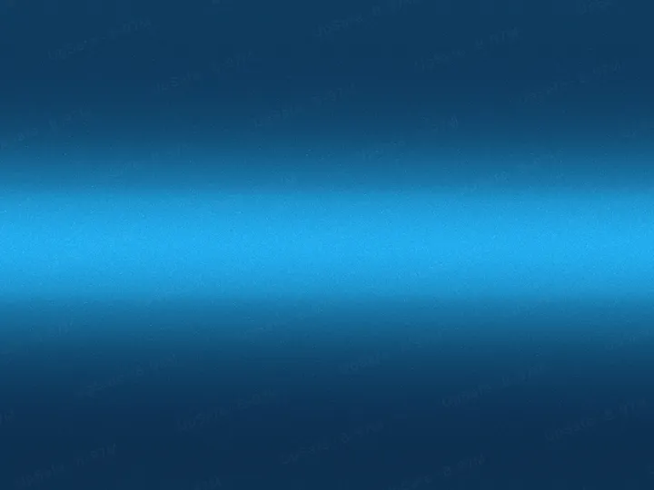 Цвет Voltage Blue, код B-97M: спектральный рендер покрытия