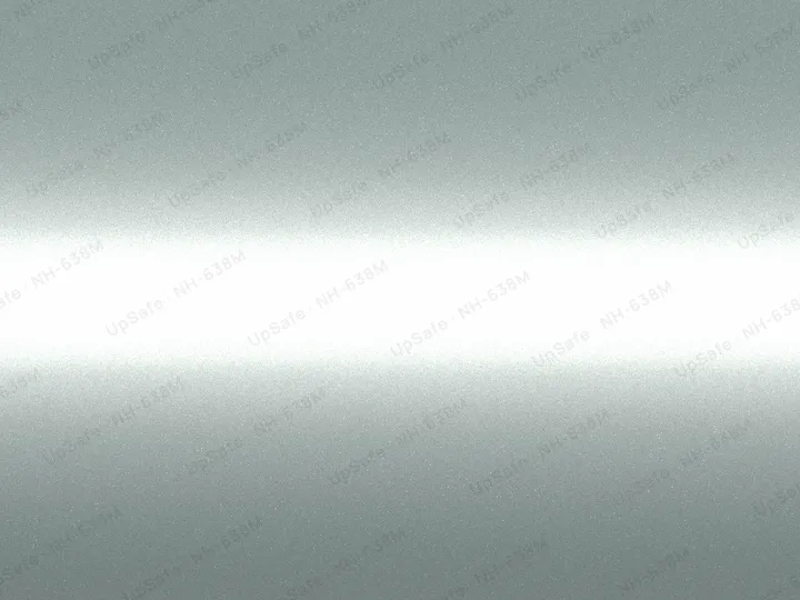 Цвет Starlight Silver, код NH-638M, NH-638M-4: спектральный рендер покрытия