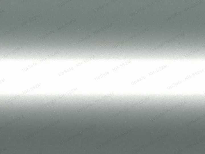 Цвет Sebring Silver, код NH-552M: спектральный рендер покрытия