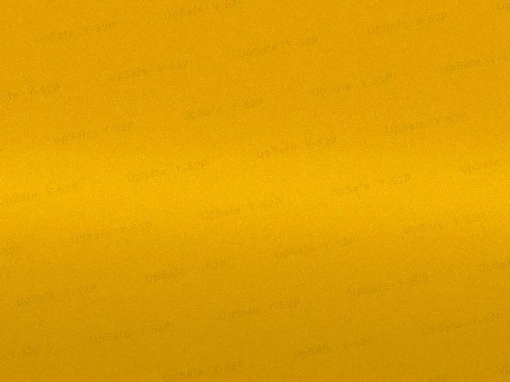 Цвет Indy Yellow, код Y-52P: спектральный рендер покрытия