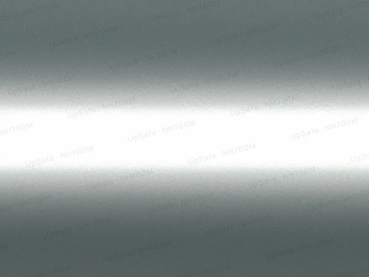 Цвет Alabaster Silver, код NH700M, NH-700M: спектральный рендер покрытия