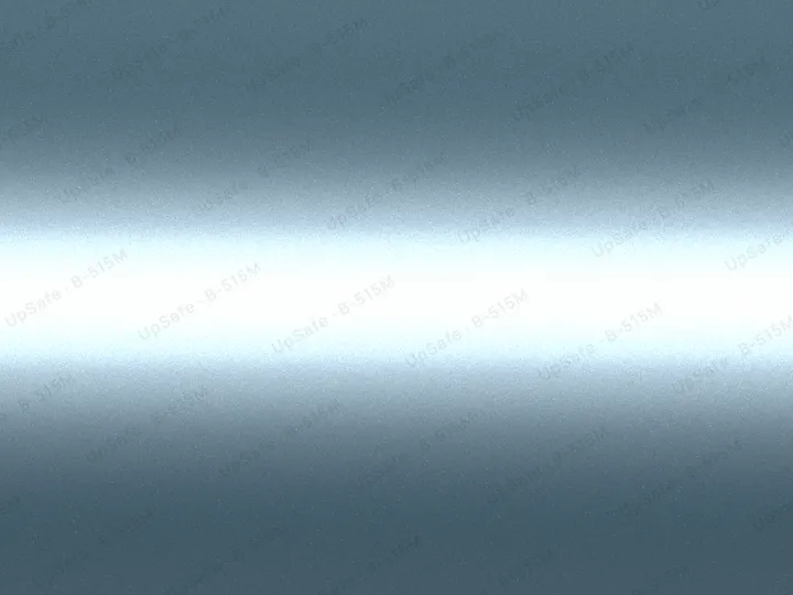 Цвет Polar Blue, код B-515M: спектральный рендер покрытия
