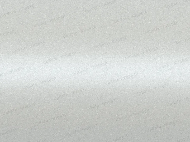 Цвет Platinum White Pearl, код NH883P, NH-883P: спектральный рендер покрытия