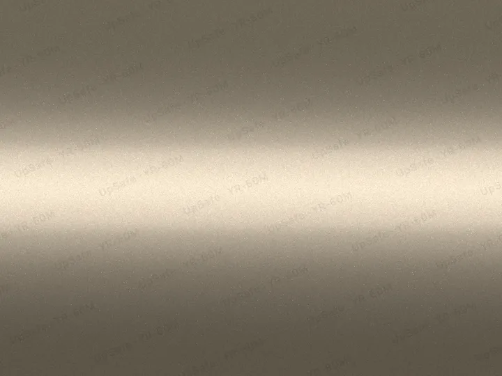 Цвет Champagne Beige, код YR-60M: спектральный рендер покрытия