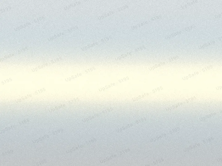 Цвет Platinum White, код 5195, AST5195D, HW5195BE, P5195ABE: спектральный рендер покрытия