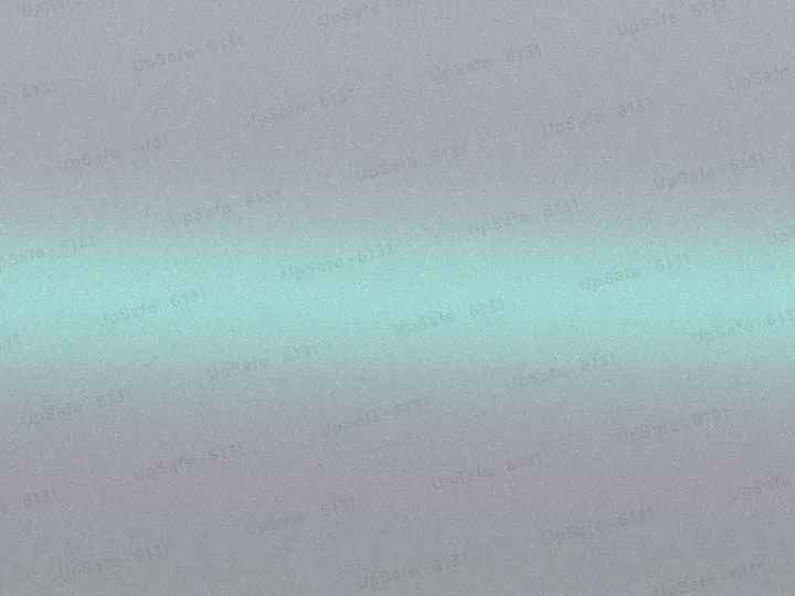 Цвет Dichroic Dawn, код 6131, A6131ABE, HW6131BE: спектральный рендер покрытия