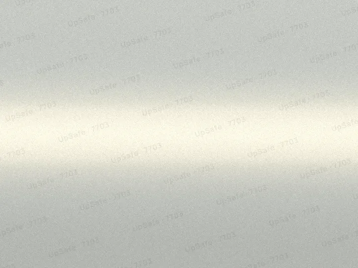 Цвет White Gold, код 7703, HW7703BE, P7703ABC: спектральный рендер покрытия