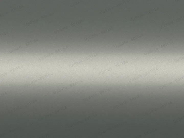 Цвет Grey Metallic, код 881154: спектральный рендер покрытия