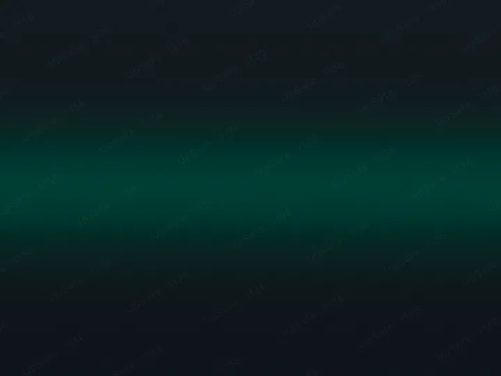 Цвет Emerald Green, код 1136: спектральный рендер покрытия