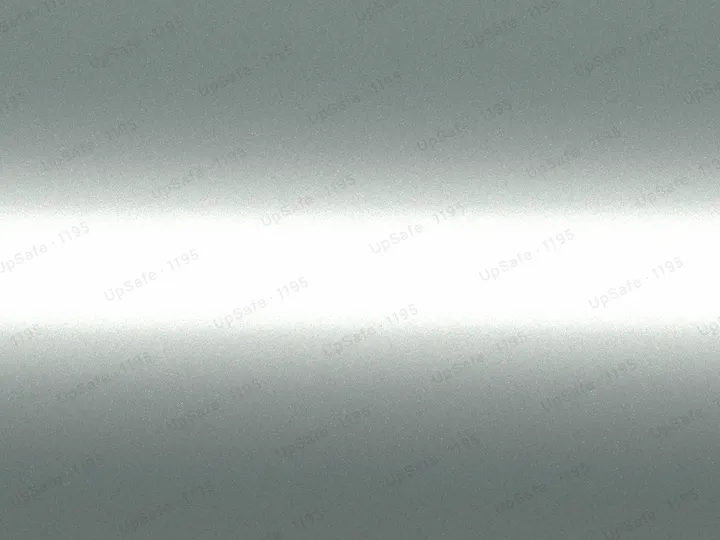 Цвет Brilliant Silver, код 1195: спектральный рендер покрытия