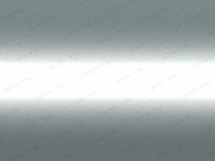 Цвет Silver, код 1196: спектральный рендер покрытия