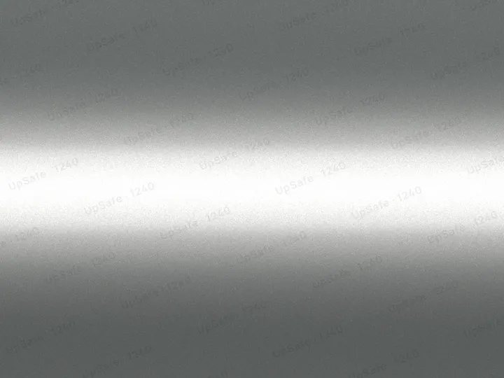 Цвет Platinum Silver, код 1240: спектральный рендер покрытия