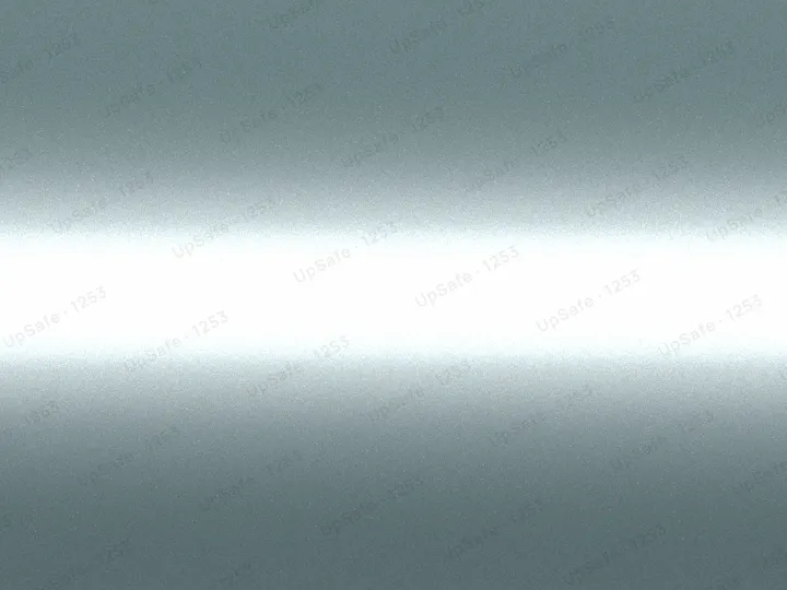 Цвет Polar Silver, код 1253: спектральный рендер покрытия