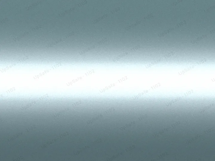 Цвет Solent Silver, код 1102, P1102ABB, RG1102BM: спектральный рендер покрытия