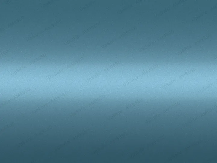 Цвет Winchester Blue, код AM9550: спектральный рендер покрытия