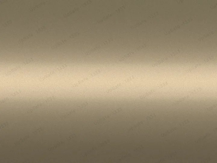 Цвет Liquid Gold, код 1333: спектральный рендер покрытия