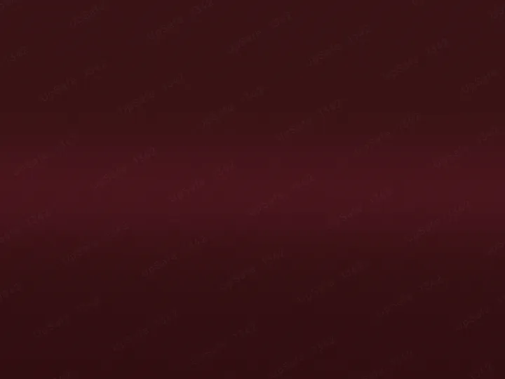 Цвет Merlot Red, код 1342, HG1342BM, P1342ABB: спектральный рендер покрытия