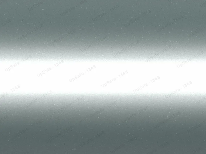 Цвет Titanium Silver, код 1348, 1348D, AST1348D, P5118AAB: спектральный рендер покрытия
