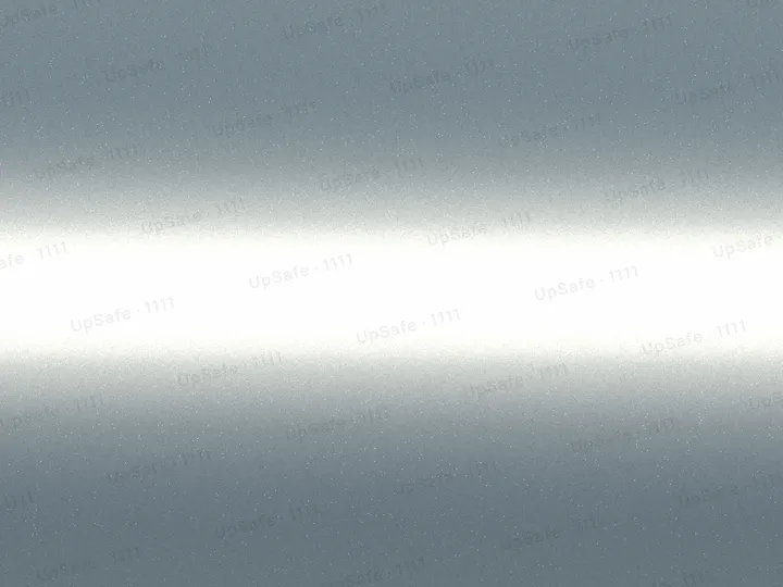 Цвет Lightning Silver, код 1111, AST1111: спектральный рендер покрытия