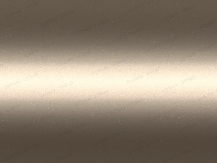 Цвет Champagne Beige, код 5094D: спектральный рендер покрытия