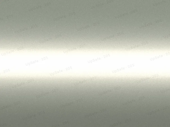 Цвет Bianco Argento, код 205: спектральный рендер покрытия