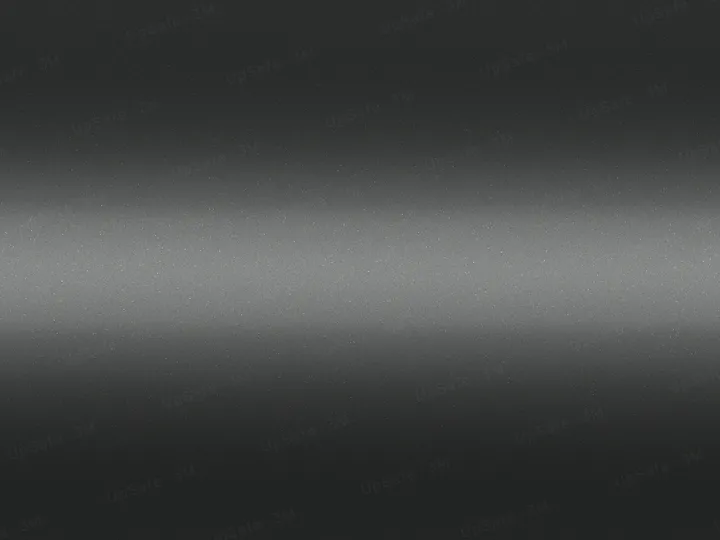 Цвет Samurai Gray, код 3M, 3M3M, LM7Q, M7Q: спектральный рендер покрытия