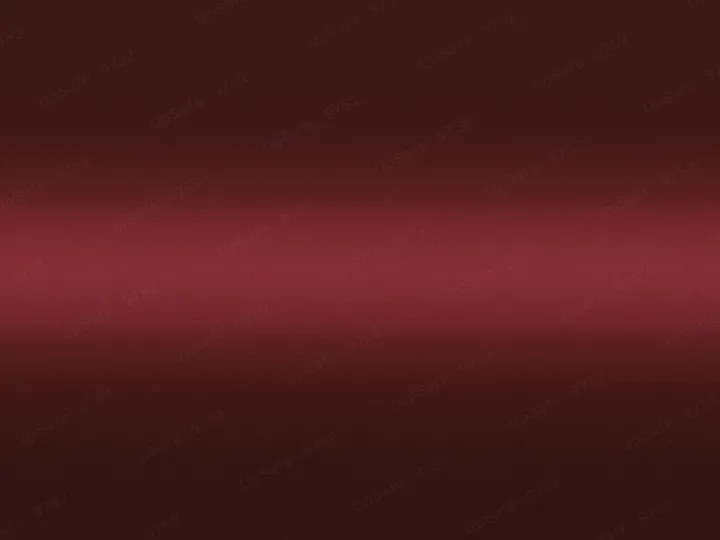 Цвет Perlcolorrot, код 9752, LZ3U: спектральный рендер покрытия