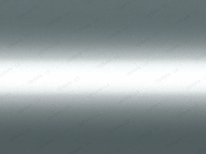 Цвет Florettsilber, код L5, L5L5, LZ7G, L-Z7G, Z7G: спектральный рендер покрытия